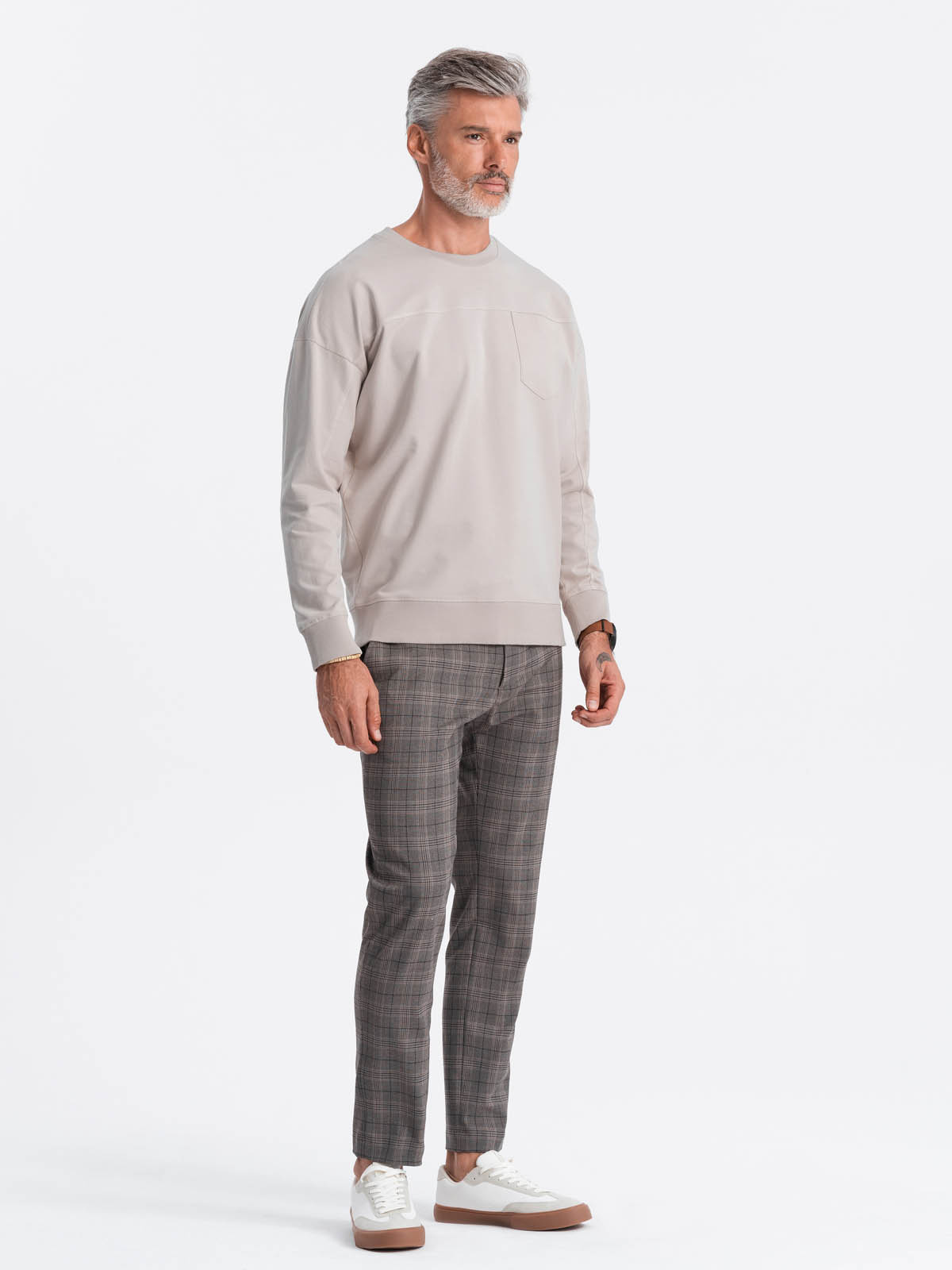 Ombre Men&#039;s sweatshirt