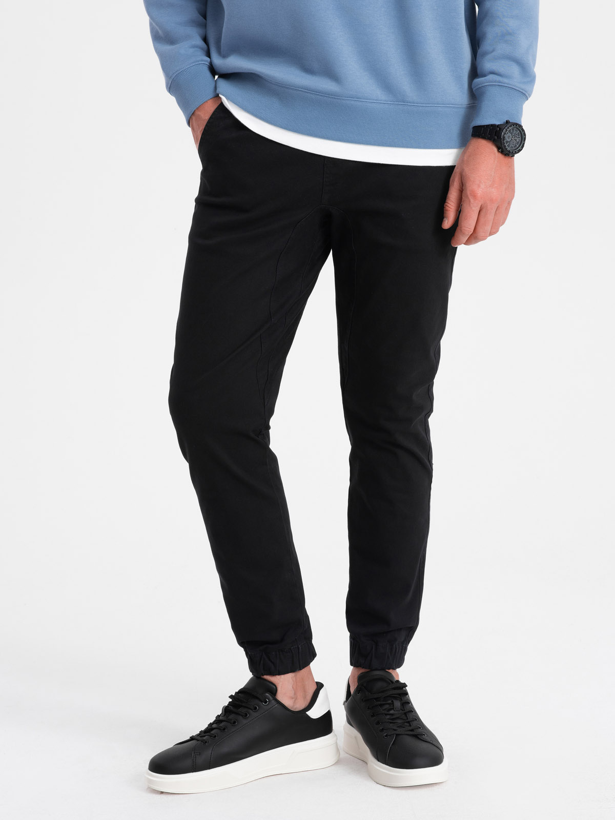 Pantaloni trening barbati Ombre