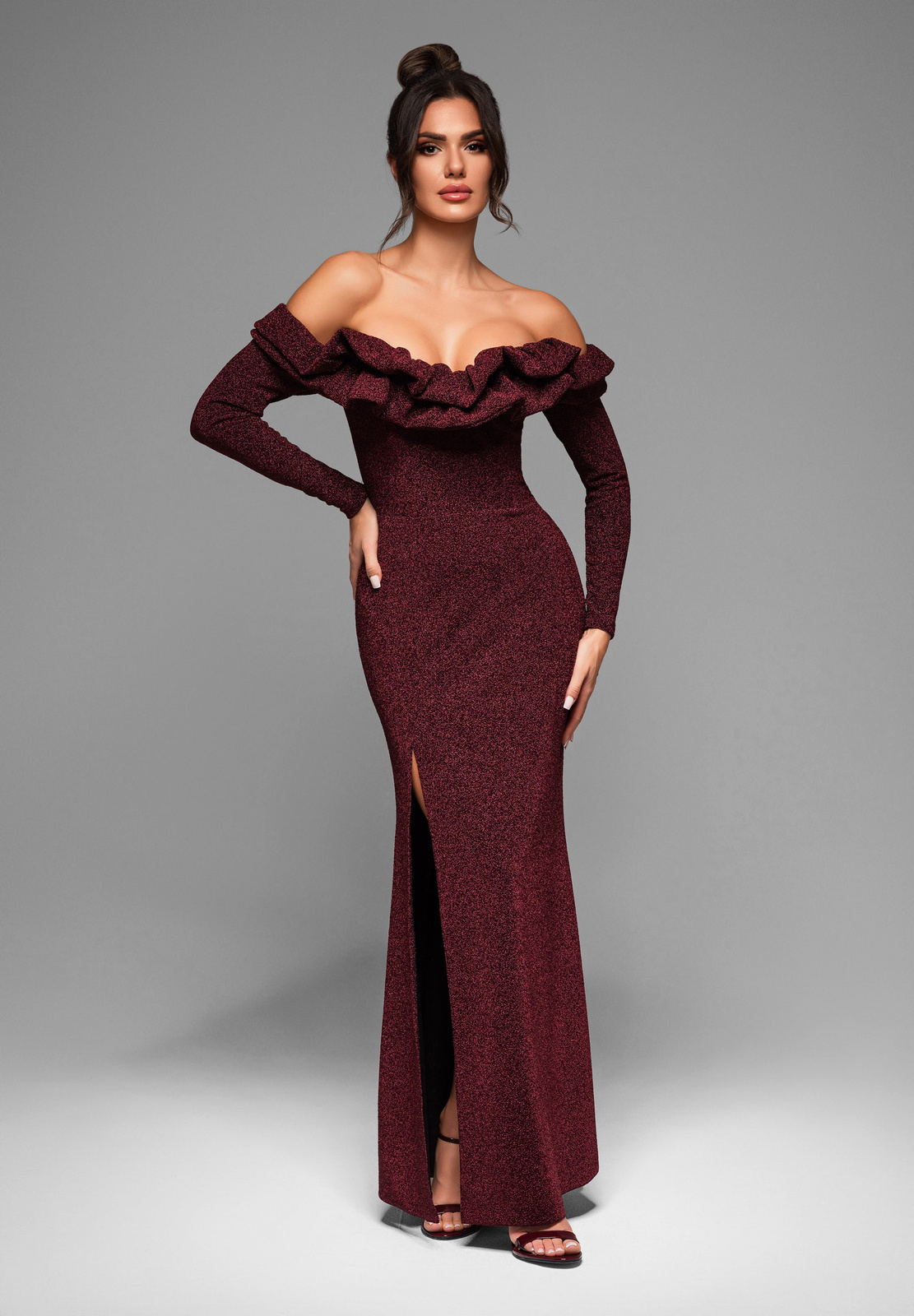 Edoti Evening dress LA-OM-DL