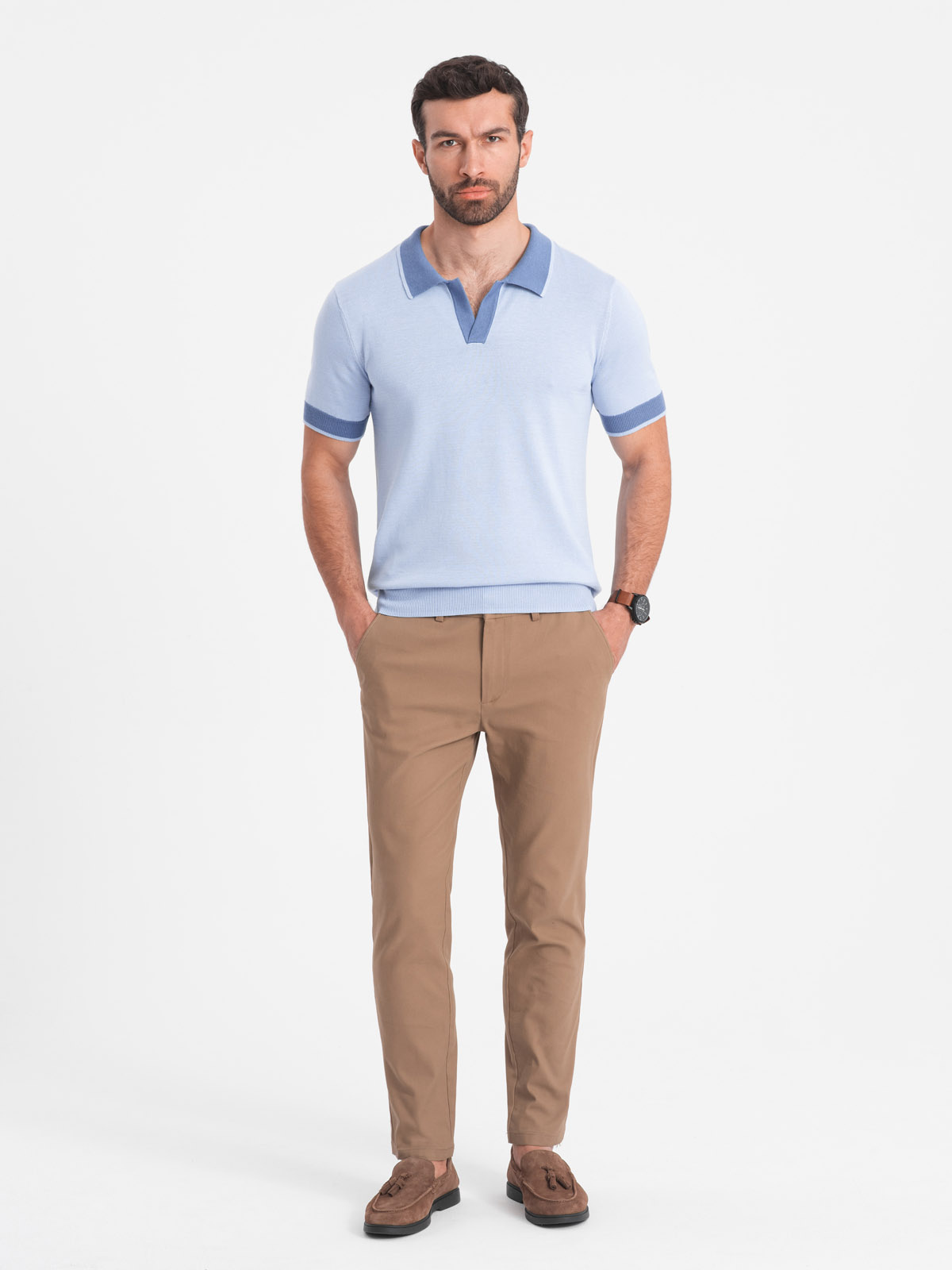 Pantaloni bărbați Ombre