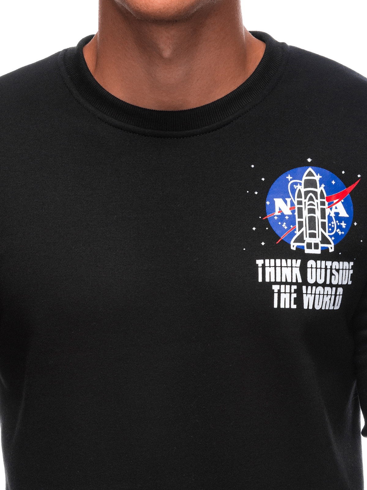 Edoti Men's sweatshirt