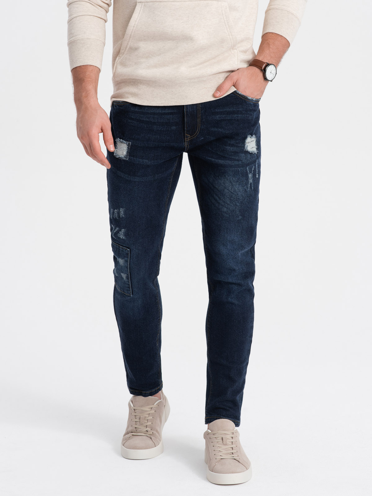 Ombre Men's jeans SKINNY FIT
