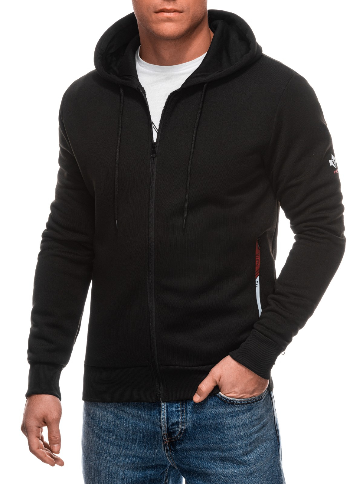 Edoti Mens hoodie