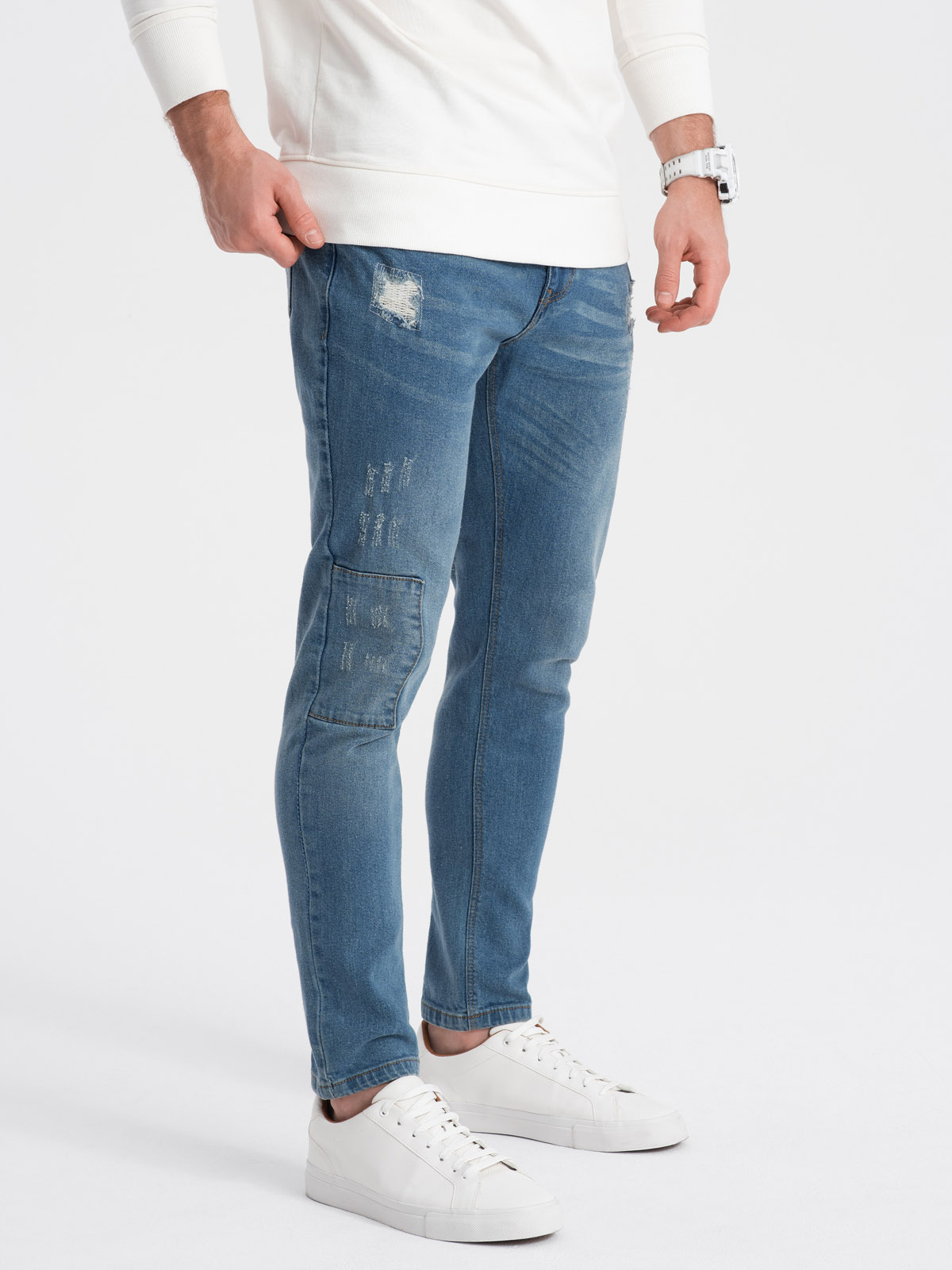 Ombre Men's jeans SKINNY FIT