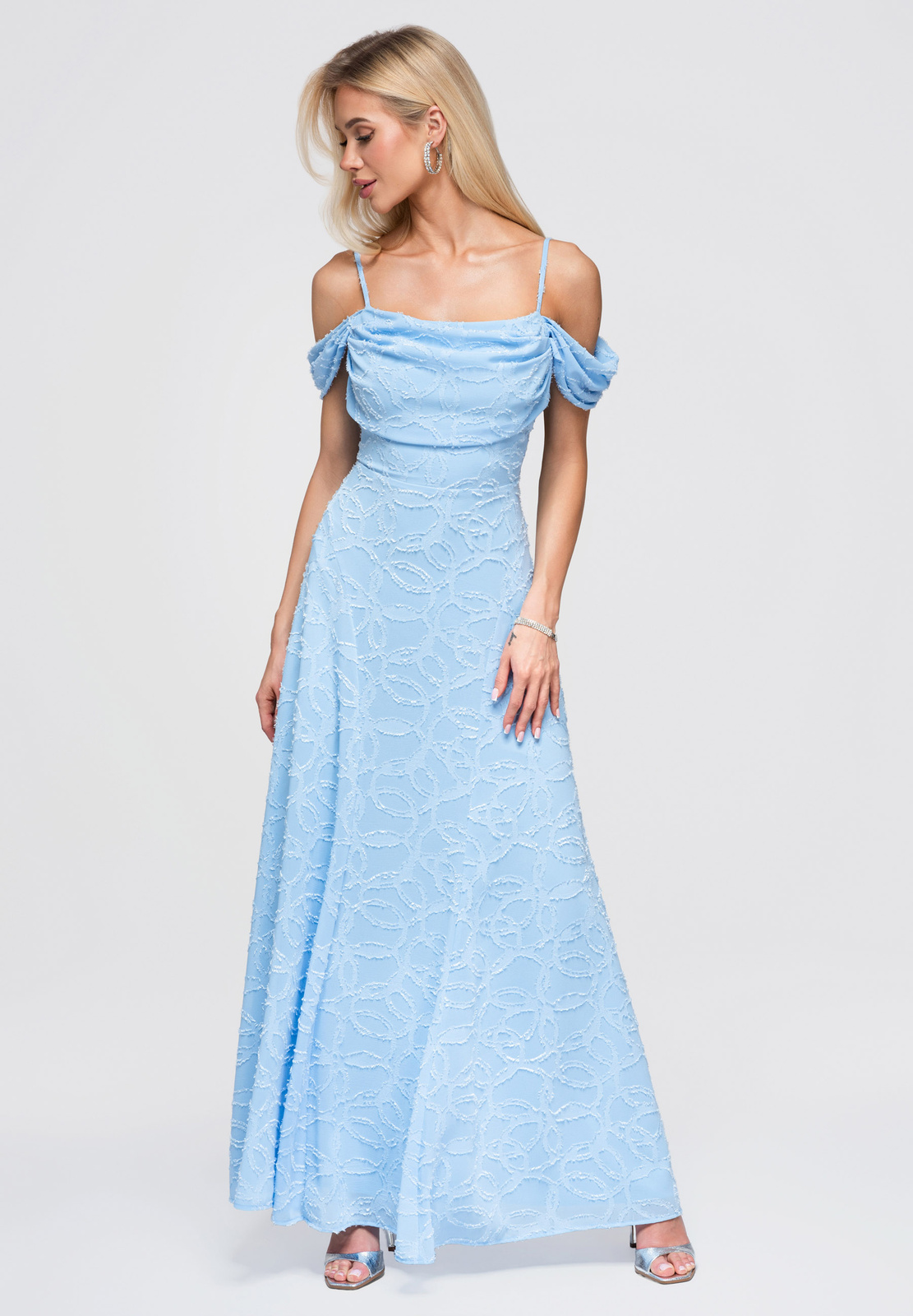 Edoti Dress LA-OM-DL