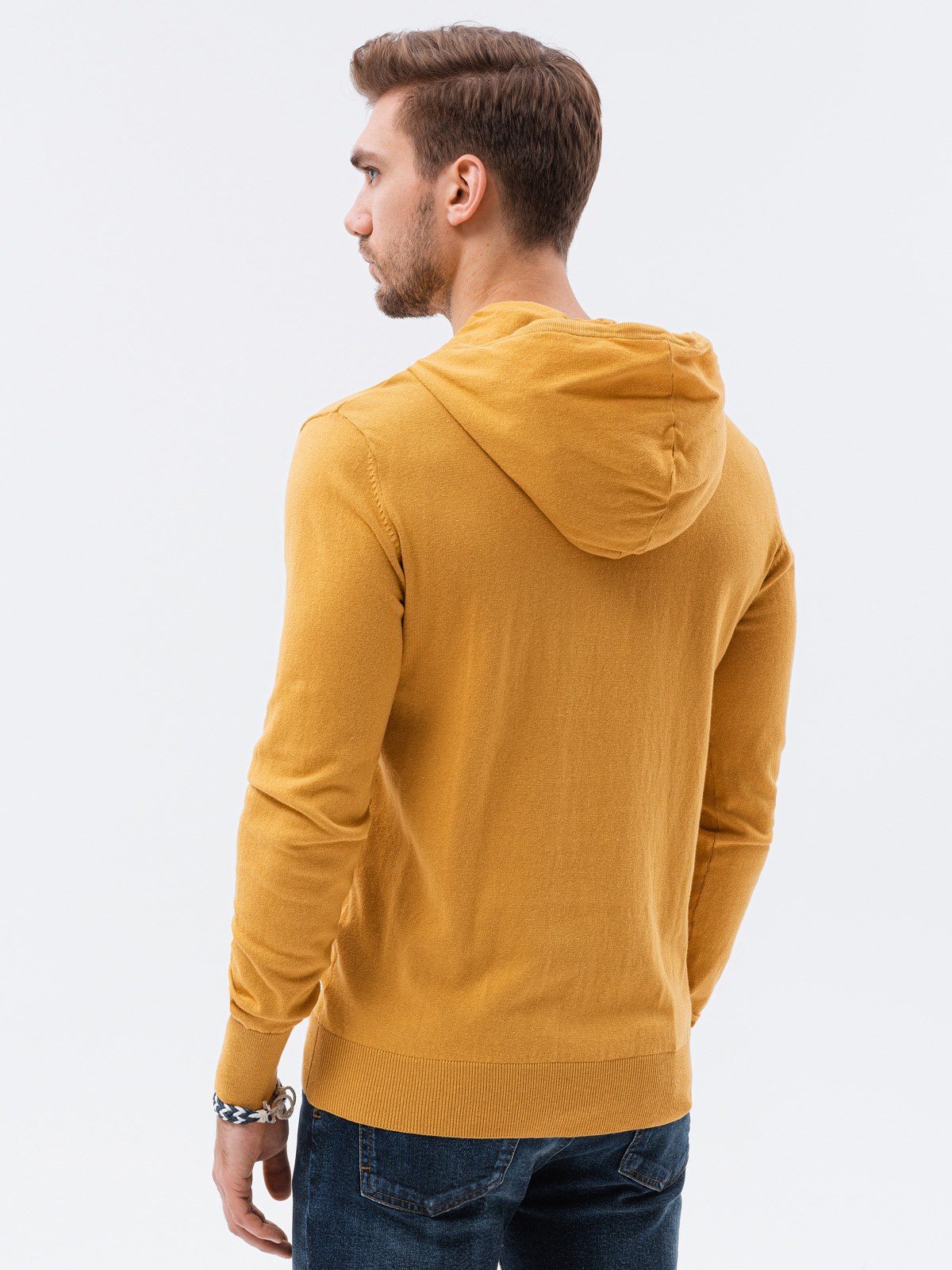 Hanorac barbati, Ombre Basic