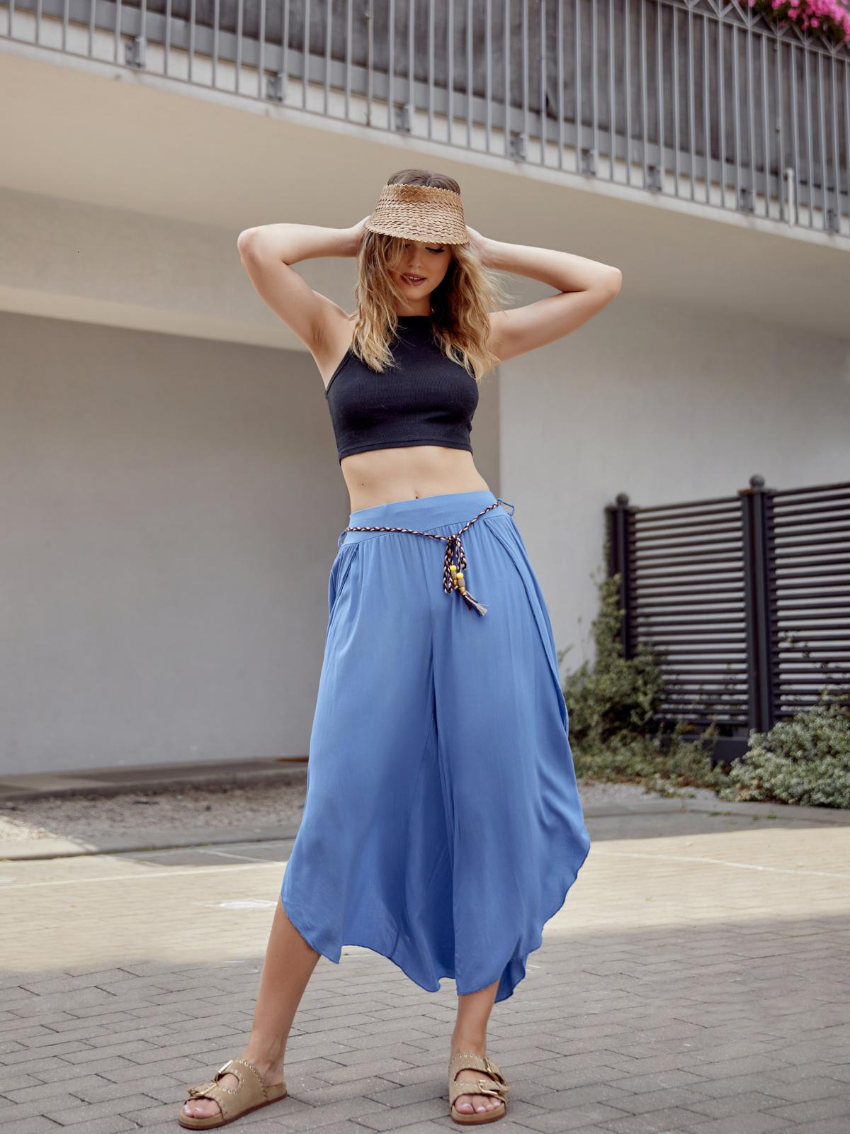 Edoti Women's culotte pants PL