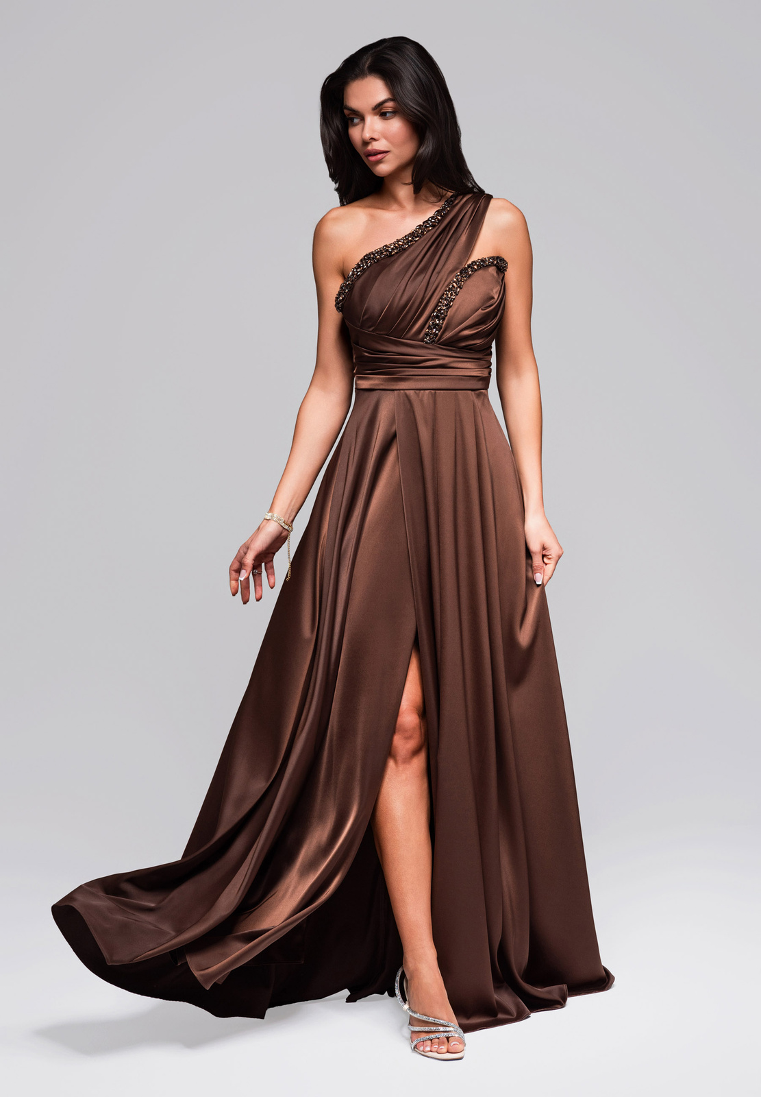 Edoti Evening dress LA-OM
