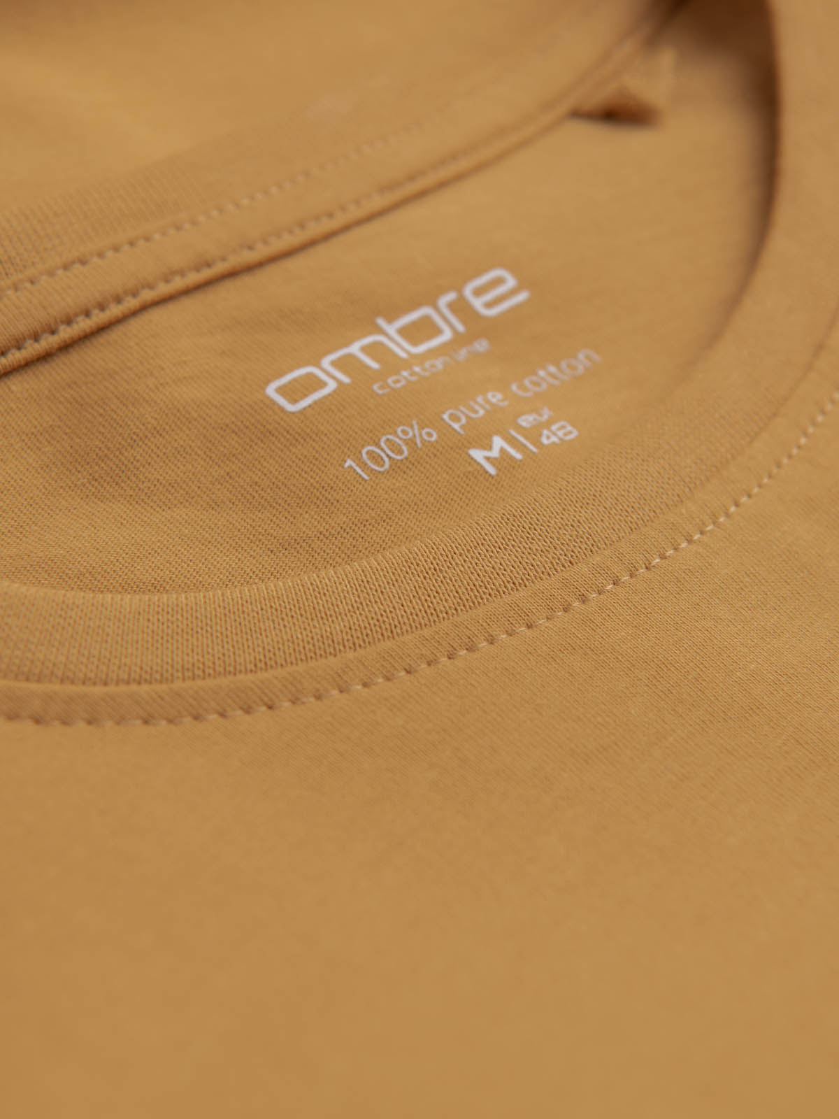 Tricou barbati, Ombre