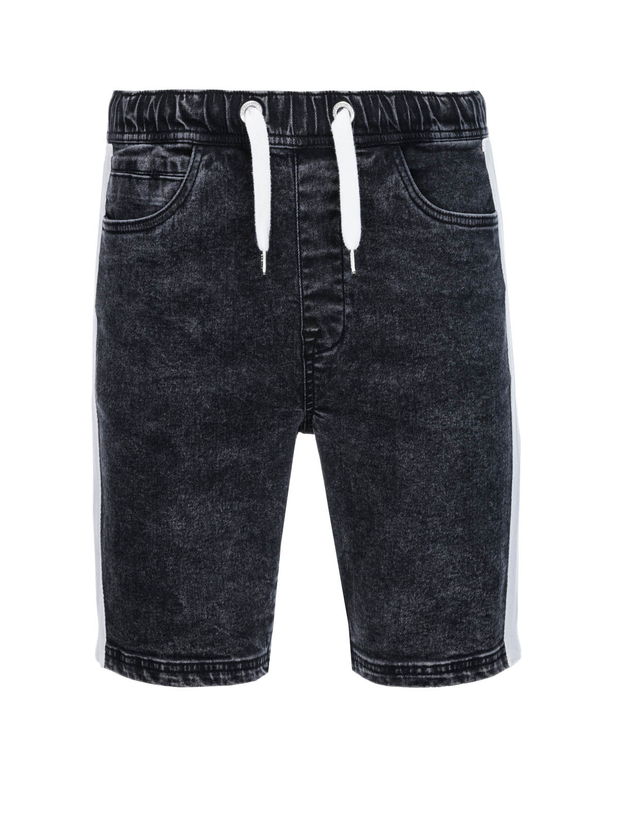 Ombre Men&#039;s denim shorts