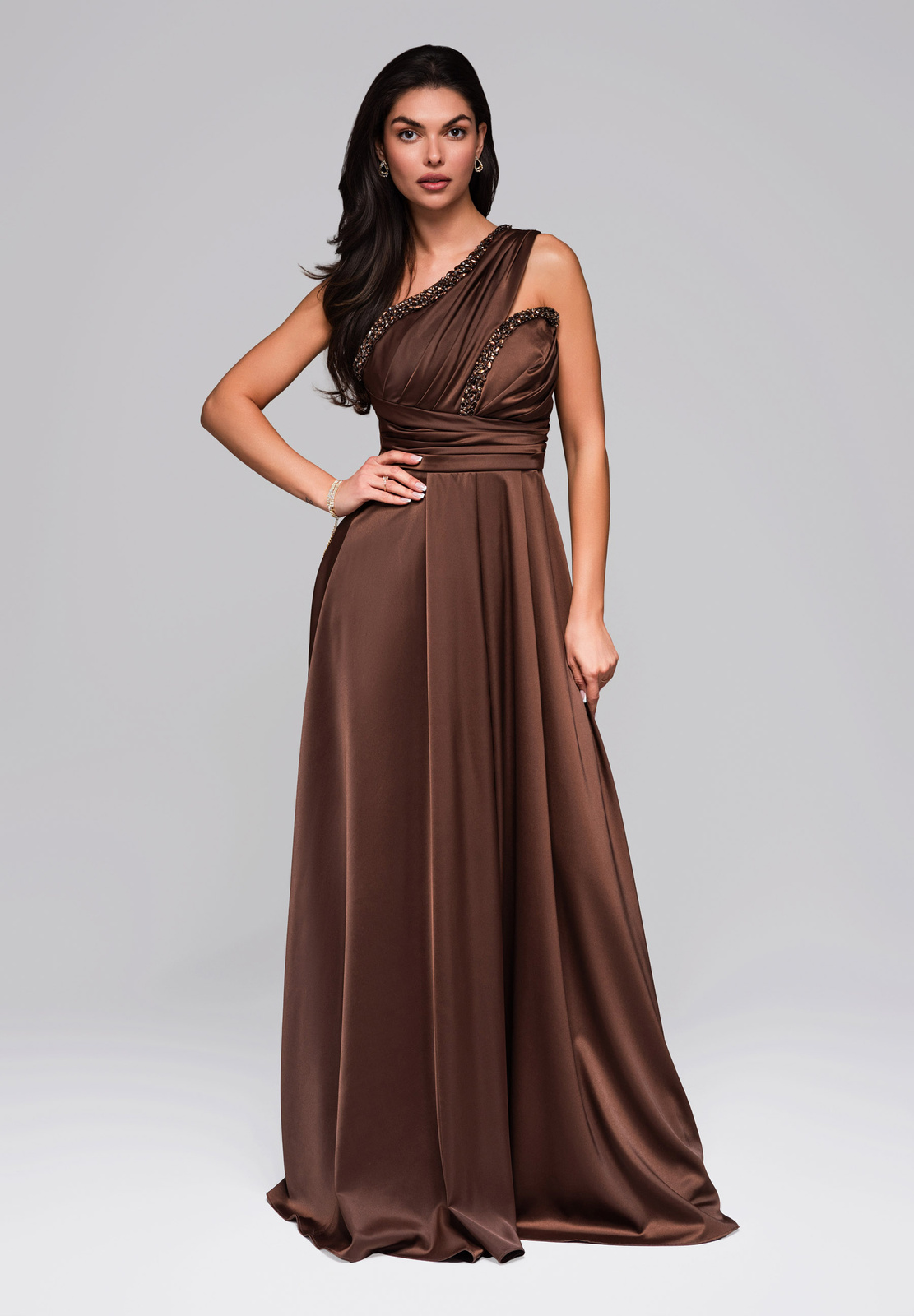 Edoti Evening dress LA-OM