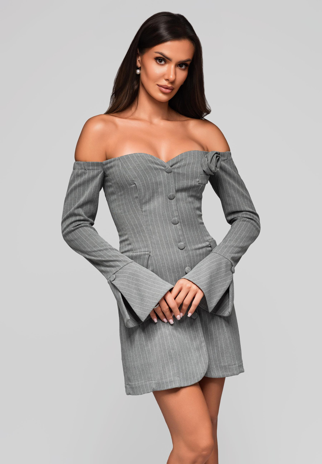 Edoti Evening dress LA-OM-DL
