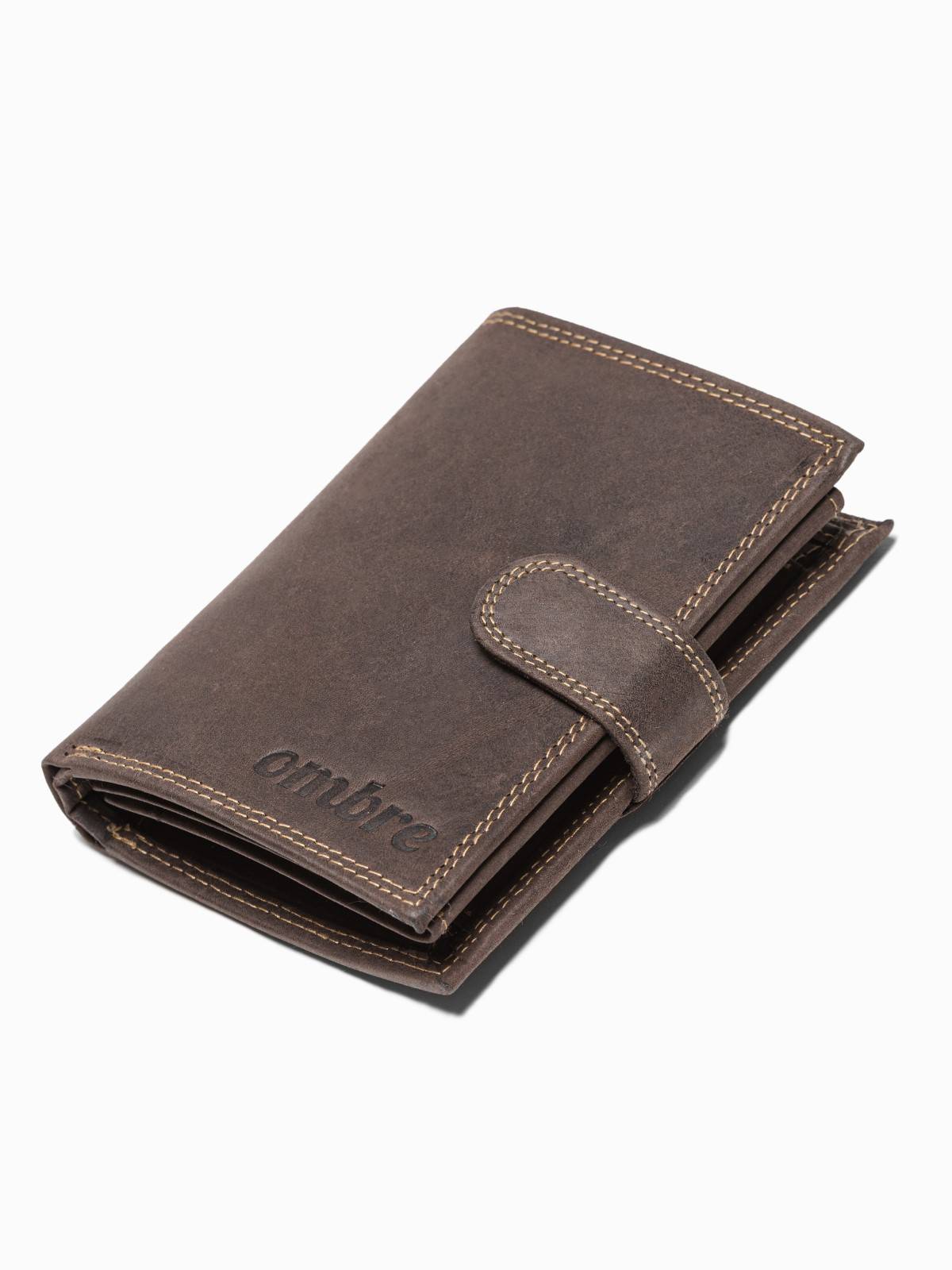 Ombre Men's leather wallet