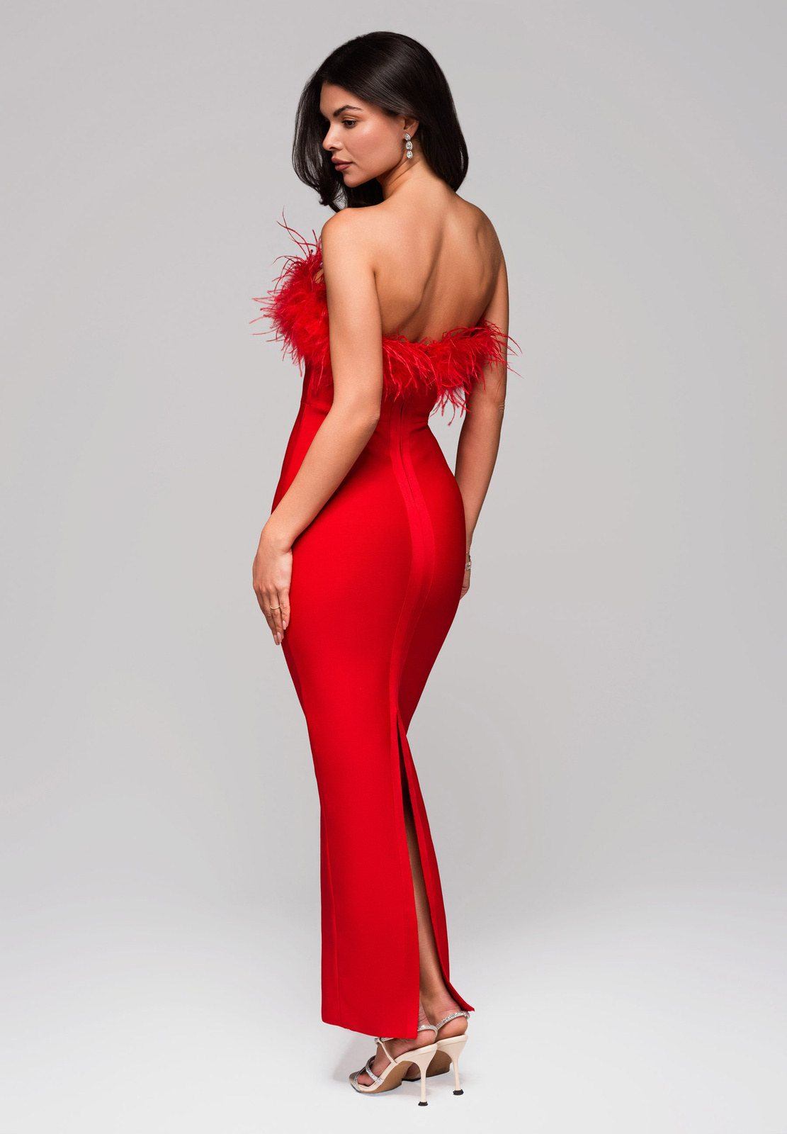 Edoti Evening dress LA-OM