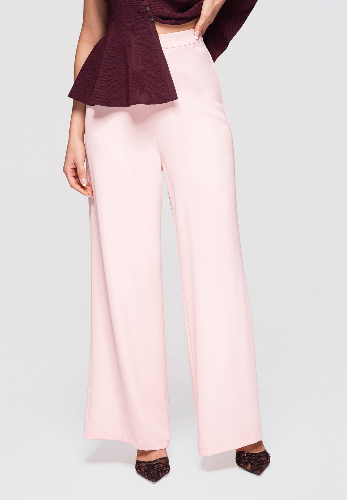 Edoti Spodnie damski OW-PA-