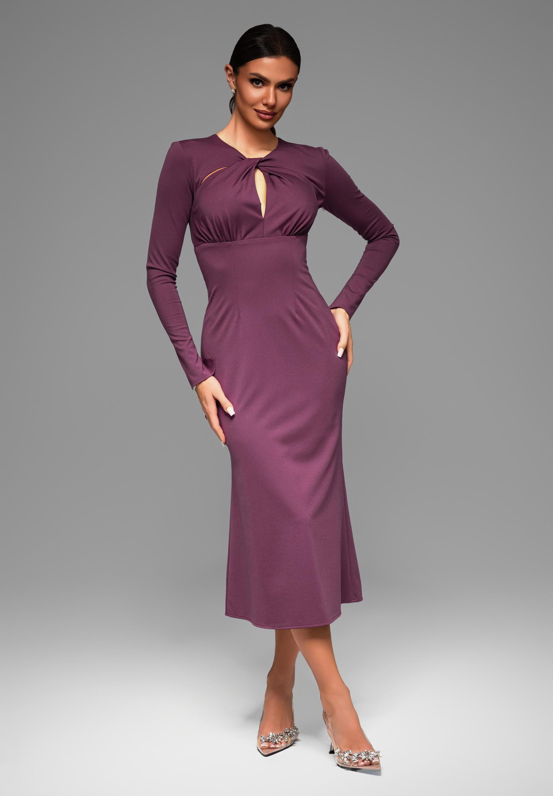 Edoti Evening dress LA-OM-DL
