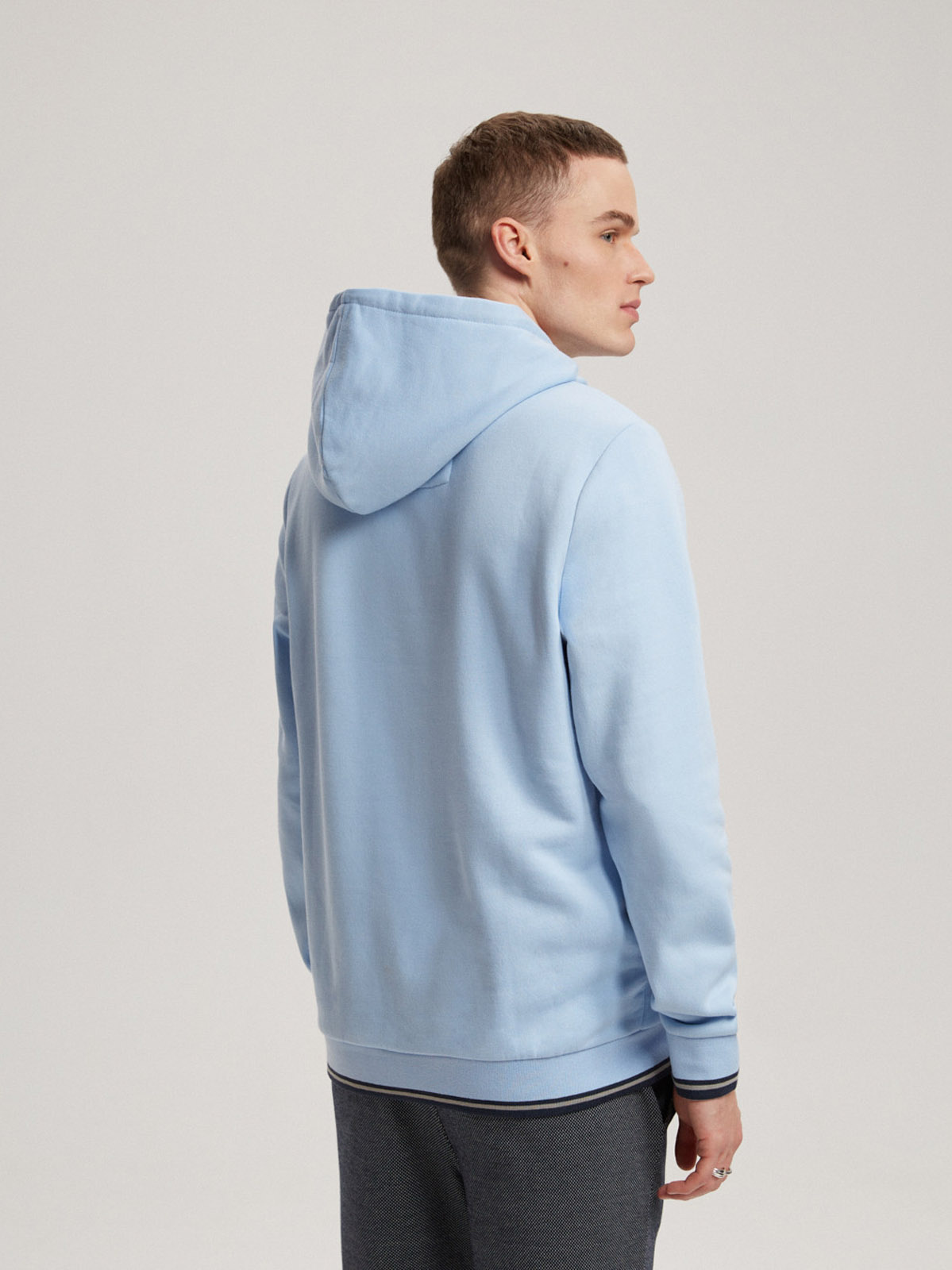 Diverse Men's sweatshirt PRM HD 023