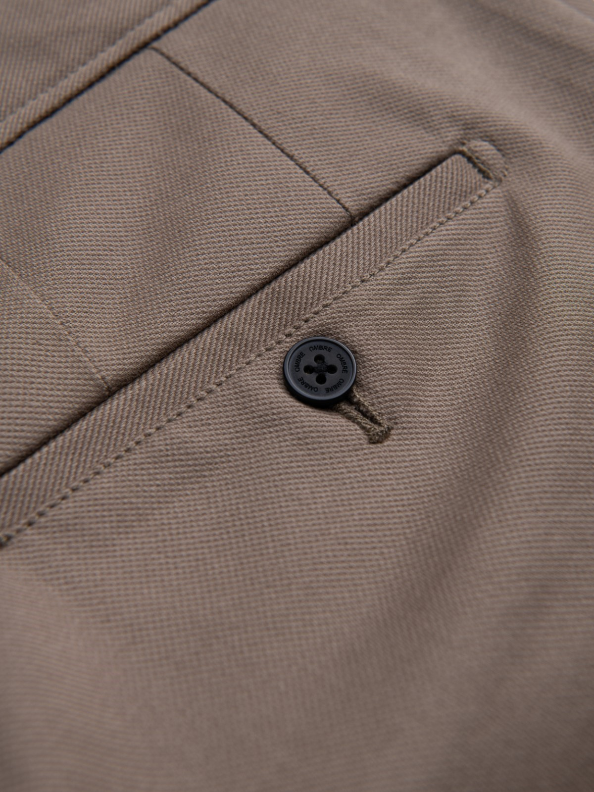 Pantaloni pentru bărbați Ombre
