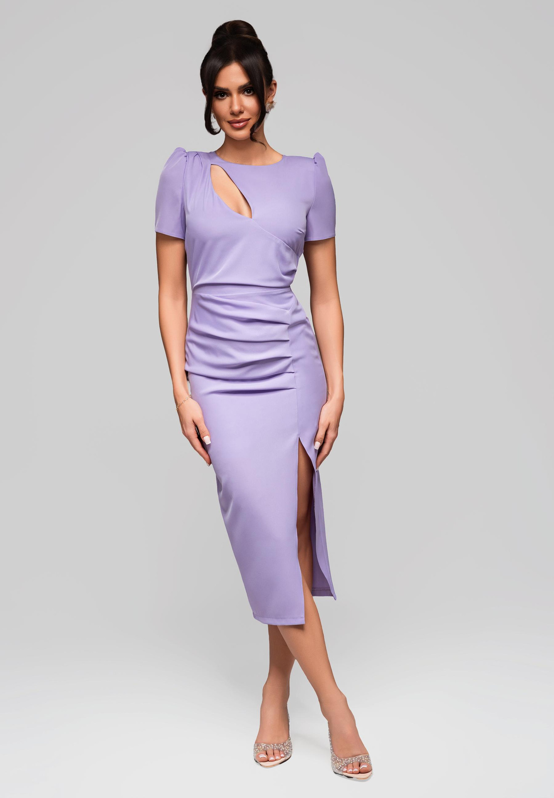 Edoti Evening dress LA-OM