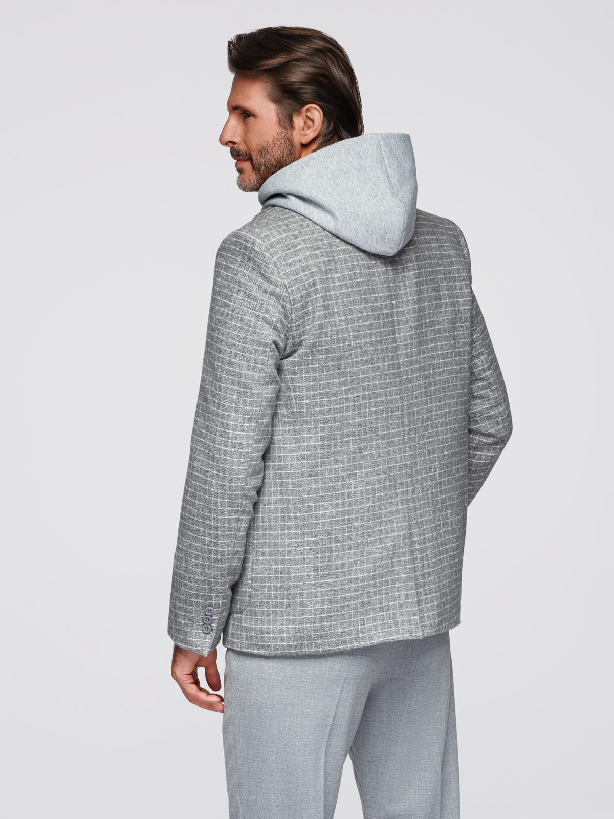 Sacou barbati, Ombre