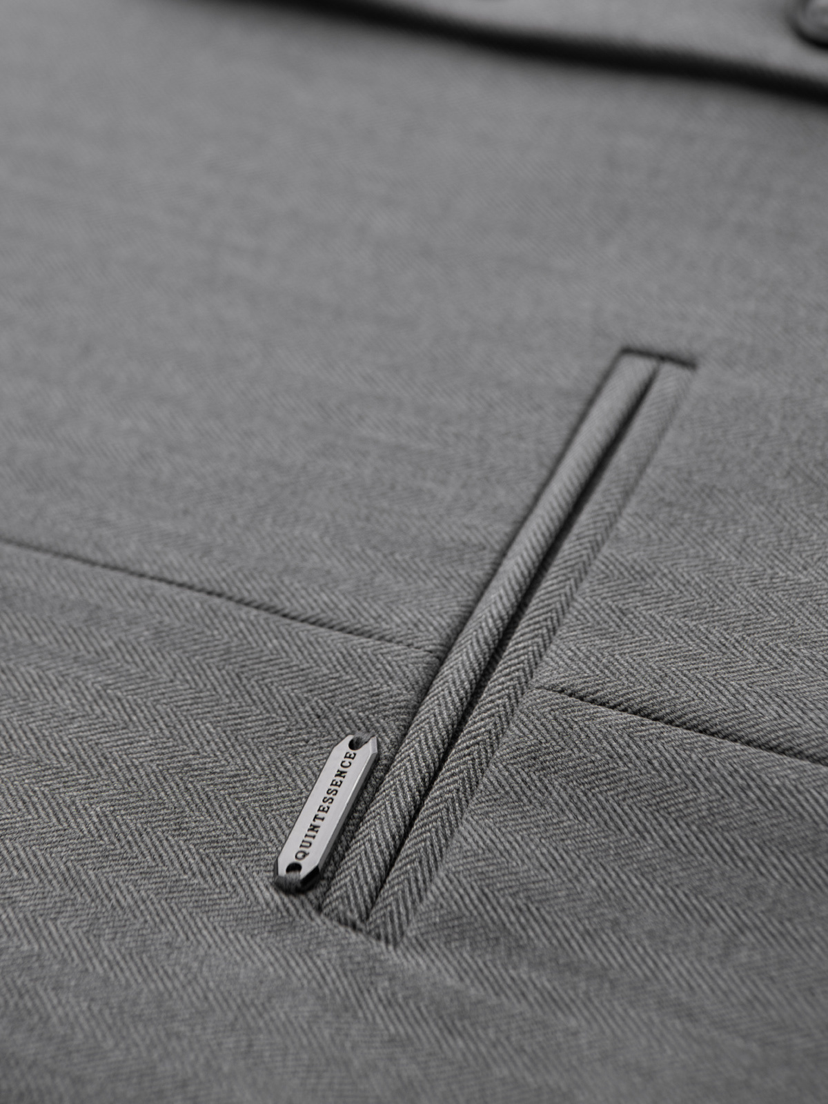 Pánska elegantná vesta Slim Fit