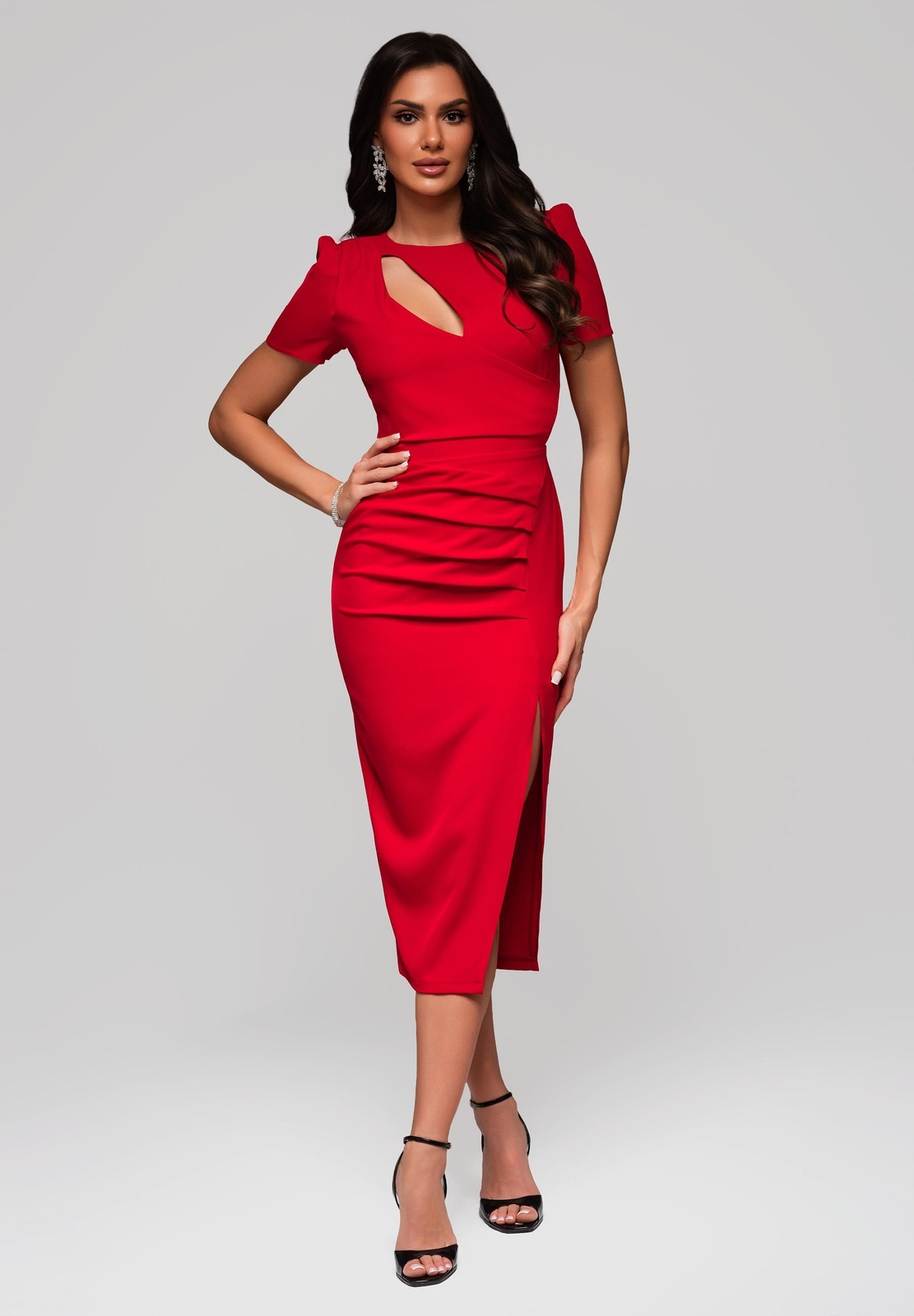 Edoti Evening dress LA-OM