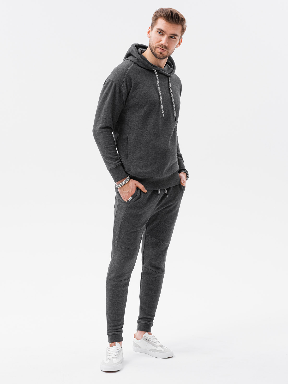 Ombre Men's Set Hoodie + Pants