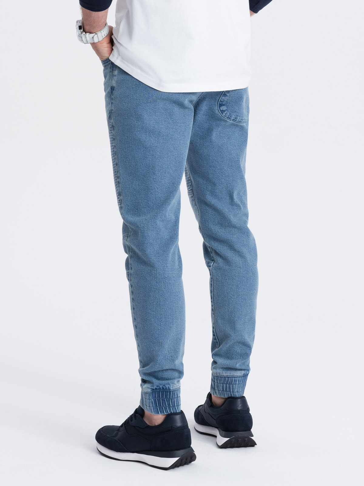 Blugi barbati, Ombre
