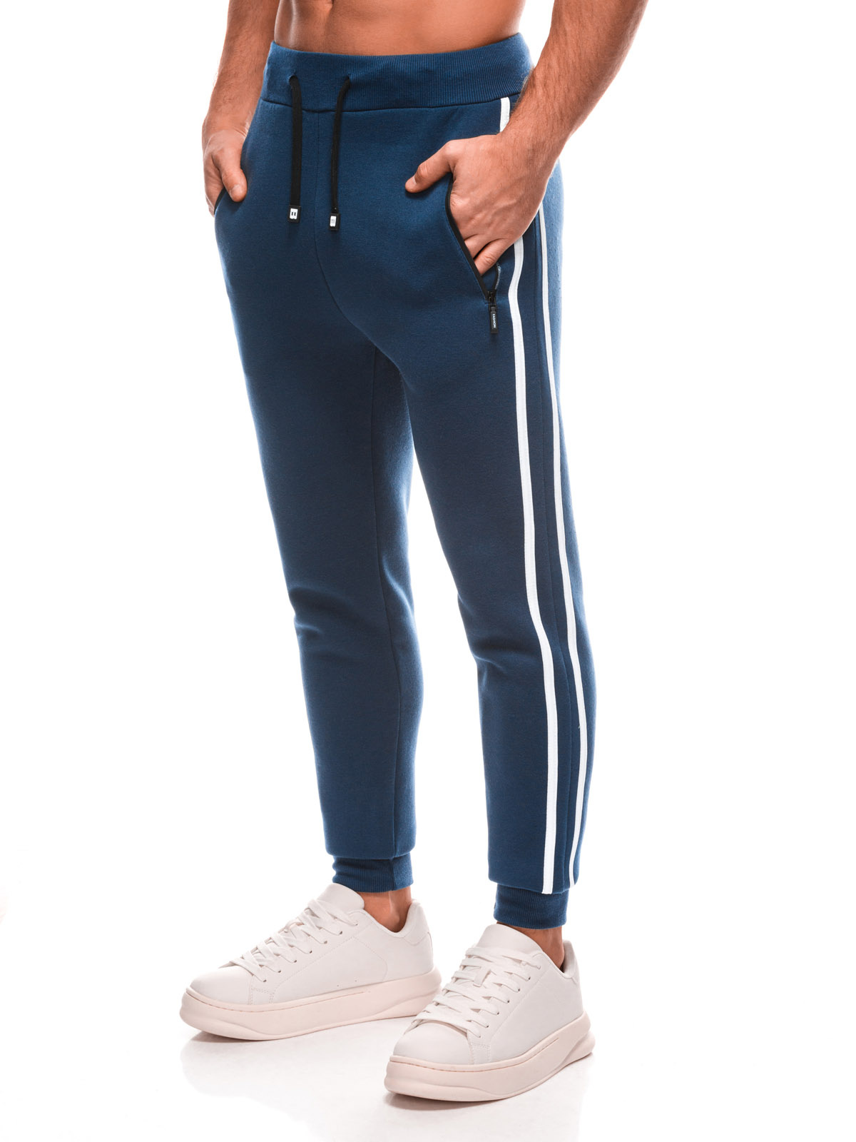 Edoti Men&#039;s sweatshirt + sweatpants set