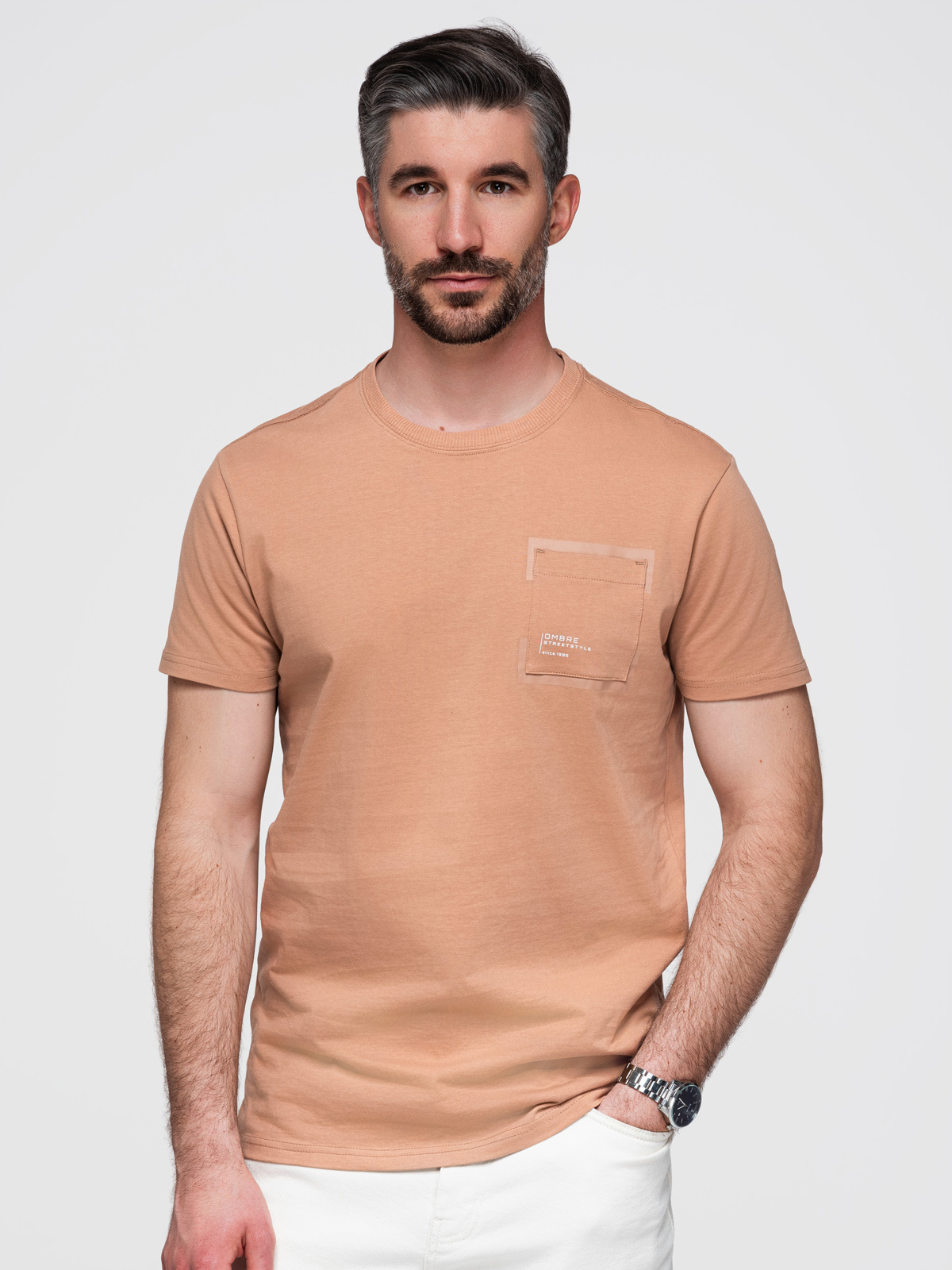 Tricou barbati, Ombre