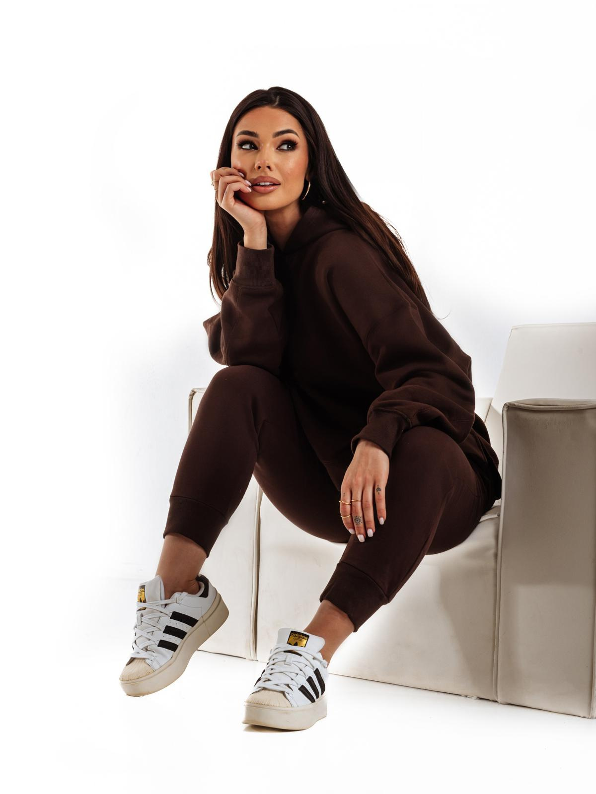 Edoti Womens hooded sweatshirt TL
