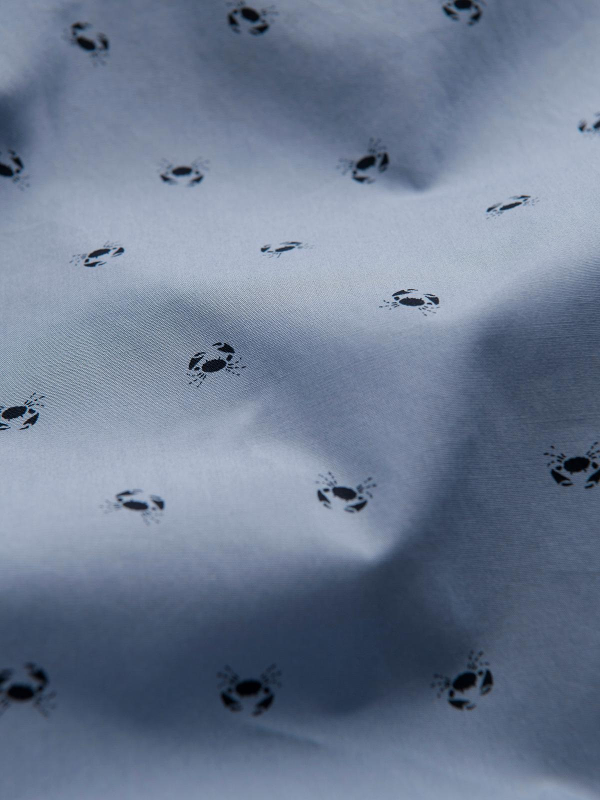 Camasa barbati, Ombre