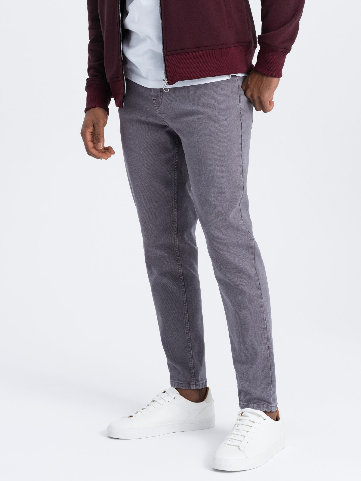 Pantaloni barbati, Ombre Basic