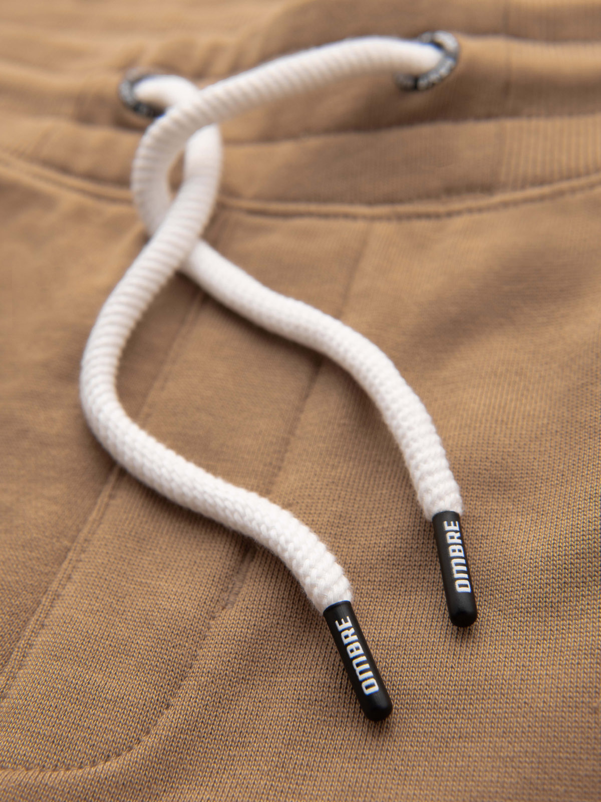 Ombre Men&#039;s jogger sweatpants - brown