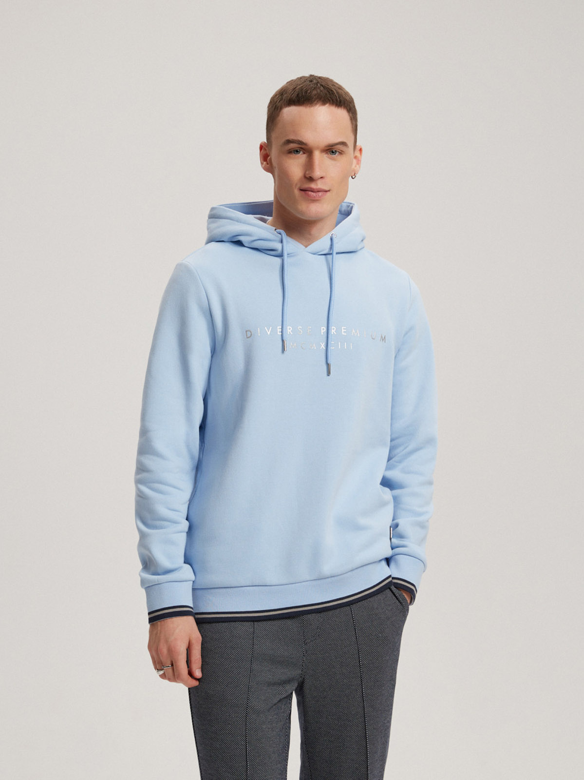 Diverse Men's Sweatshirt PRM HD 023