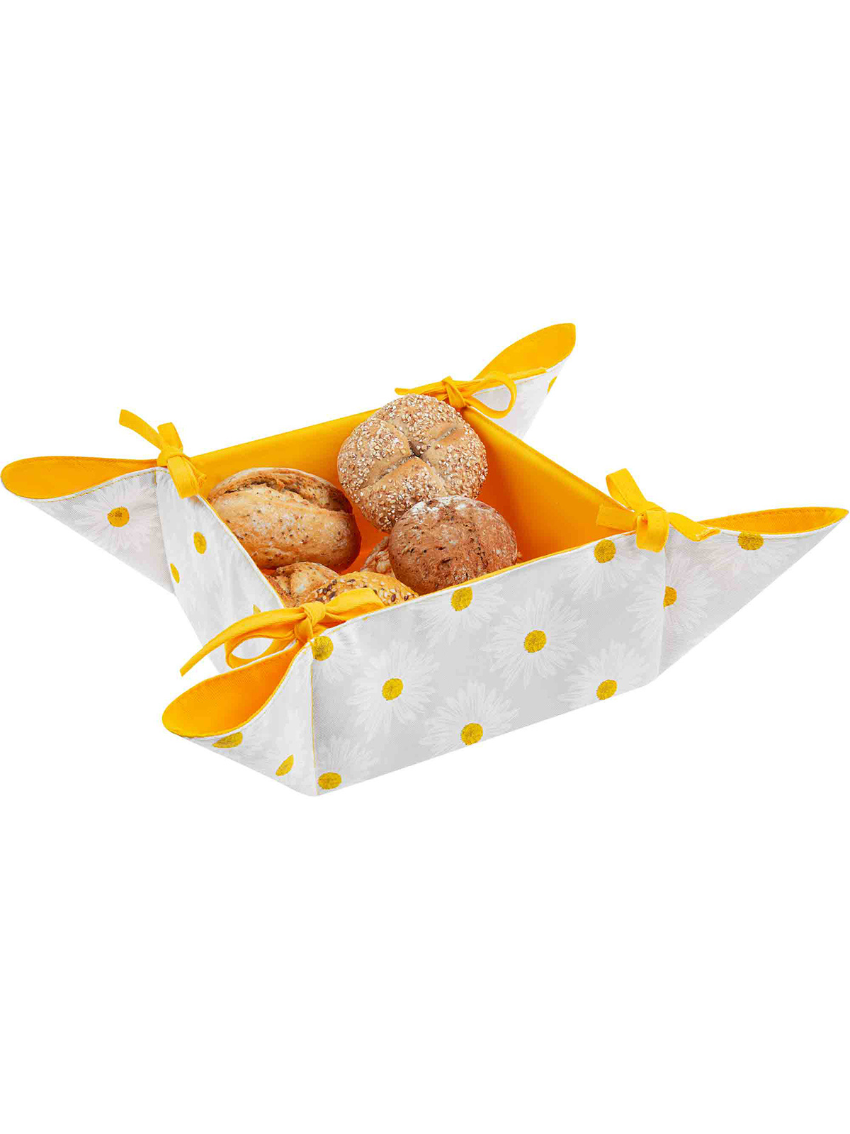 Edoti Bread Basket English Daisy A722