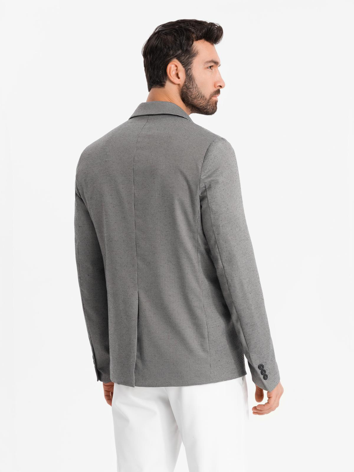 Sacou barbati, Ombre