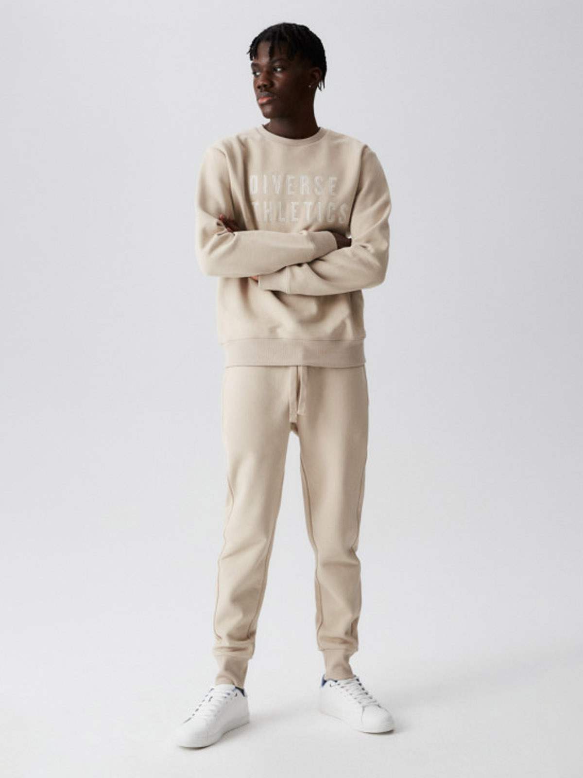 Diverse Men's sweatshirt ATH C 223