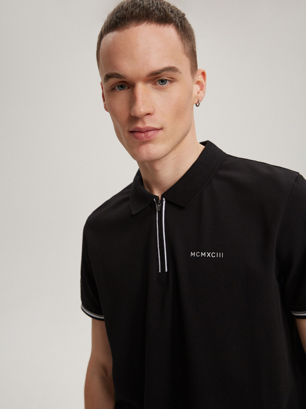 Diverse Men's polo shirt PRM P 0223