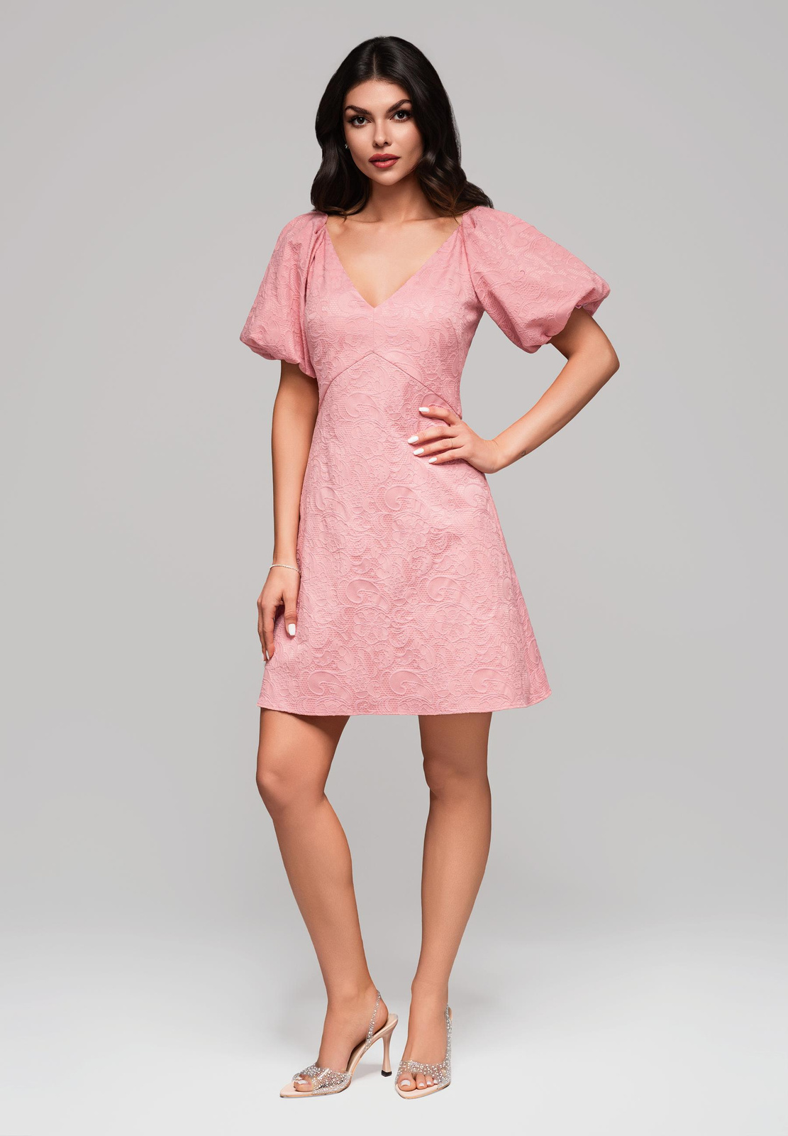 Edoti Evening dress LA-OM