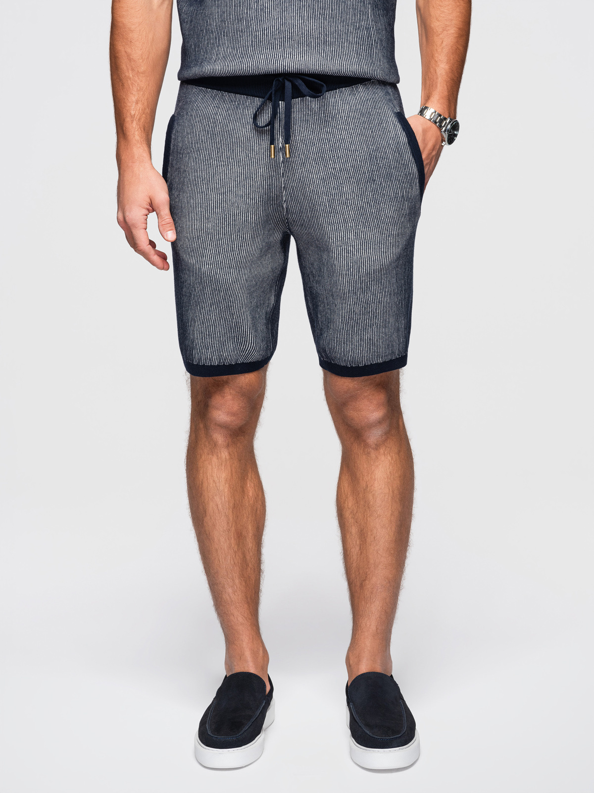 Colecția Ombre: practici pentru bărbați pantaloni