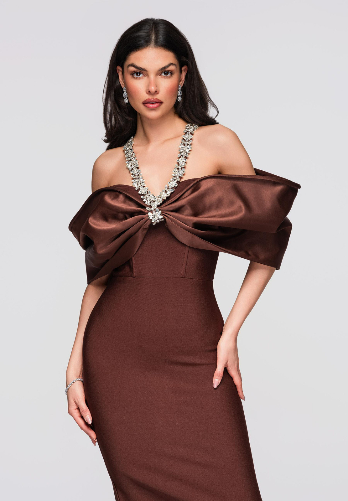 Edoti Evening dress LA-OM-DL