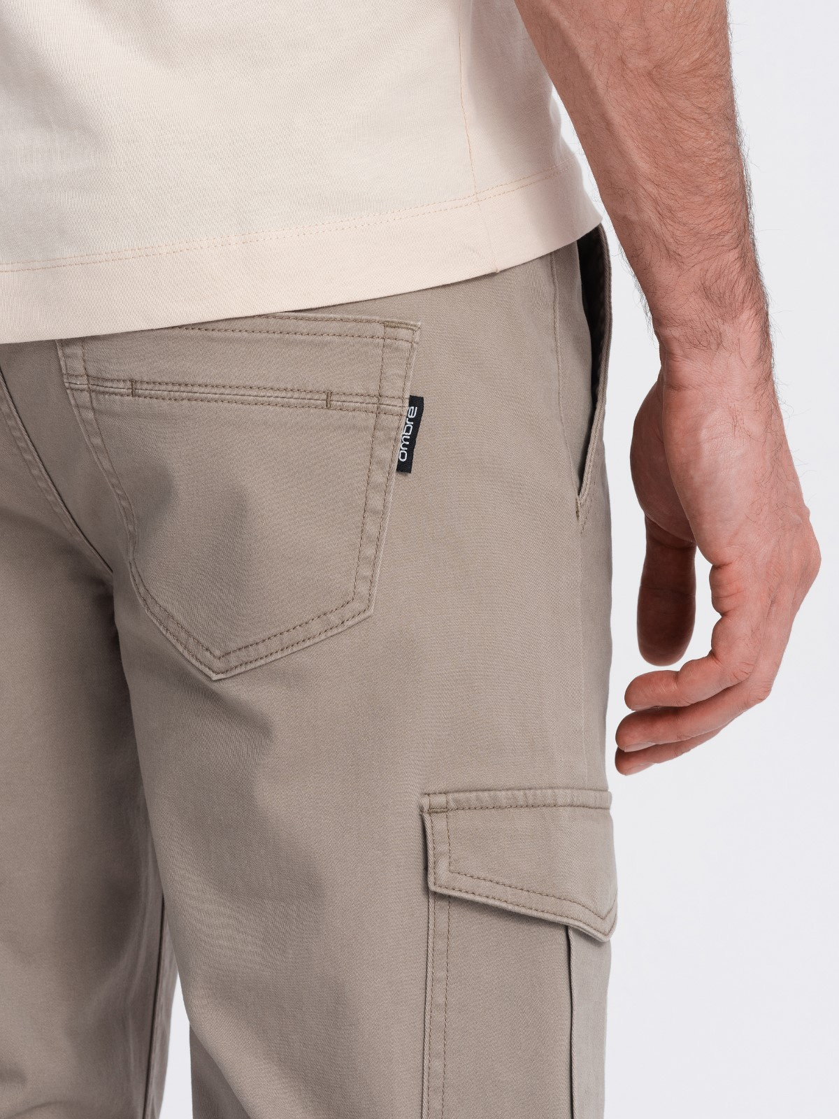 Pantaloni pentru bărbați Ombre
