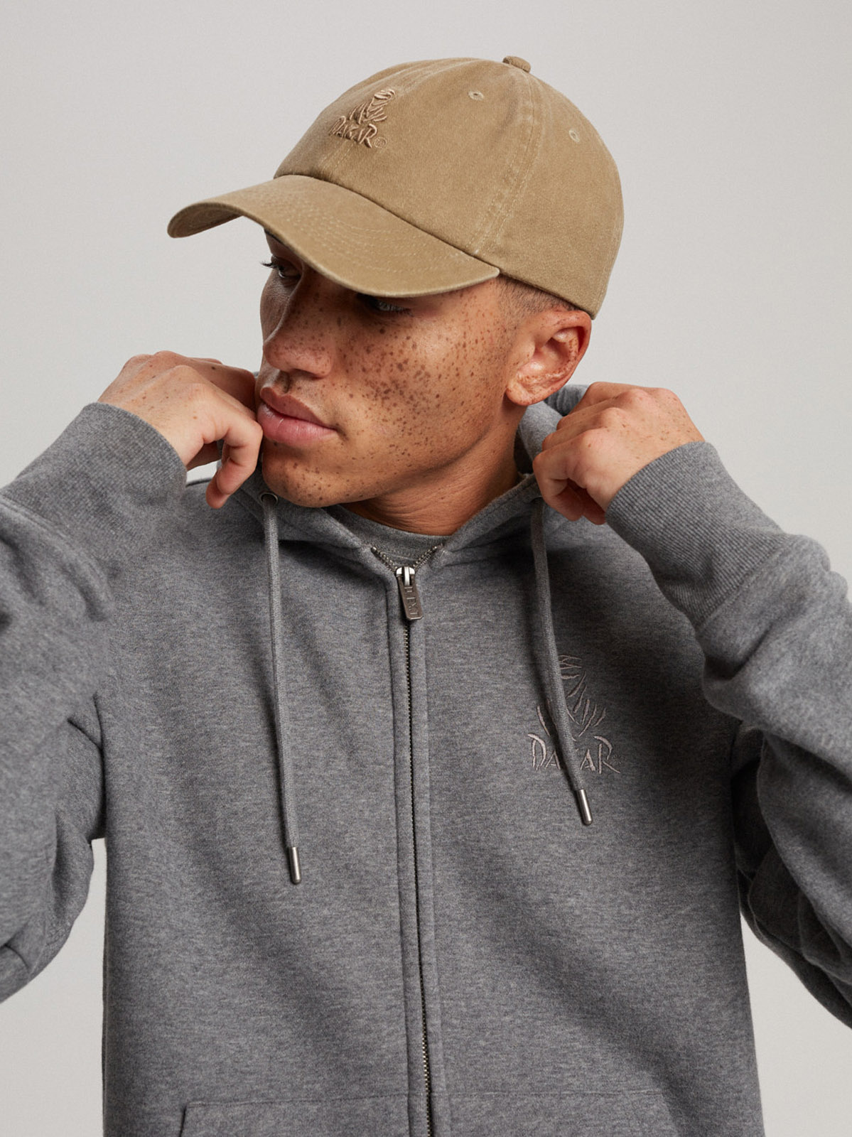 Diverse Men's sweatshirt DKR DSRT ZH13