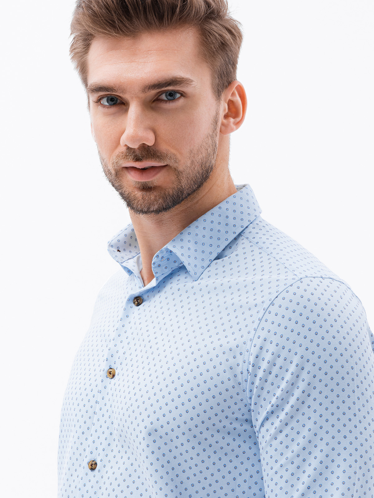 Camasa barbati, Ombre Patterned