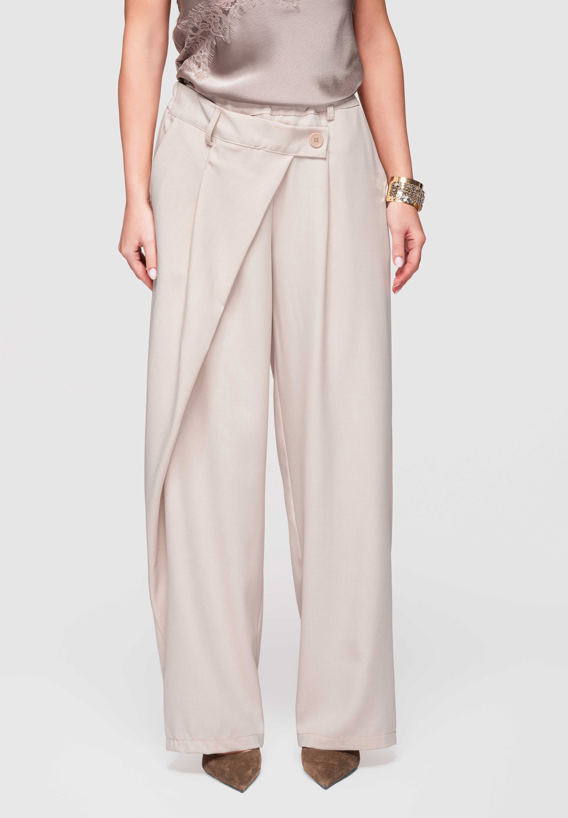 Fiabili pentru femei pantaloni Edoti