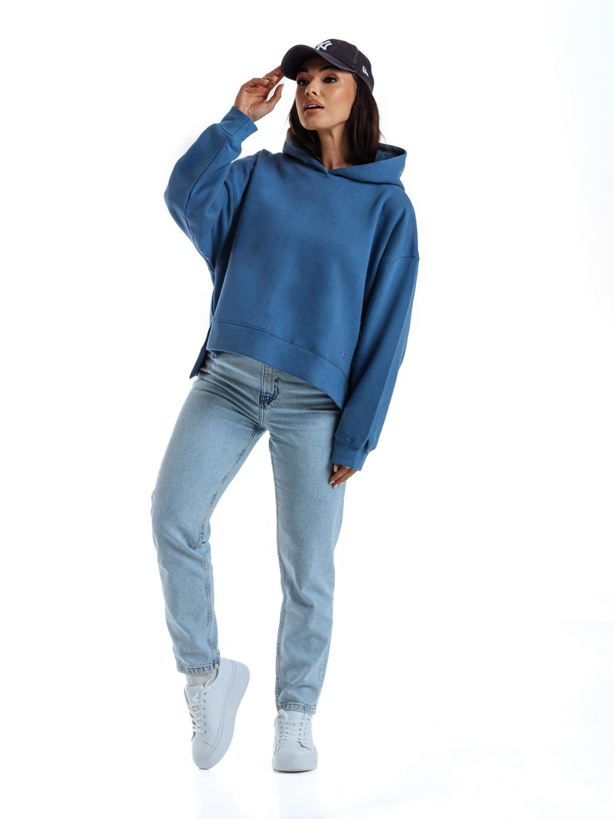 Edoti Women's hoodie TL