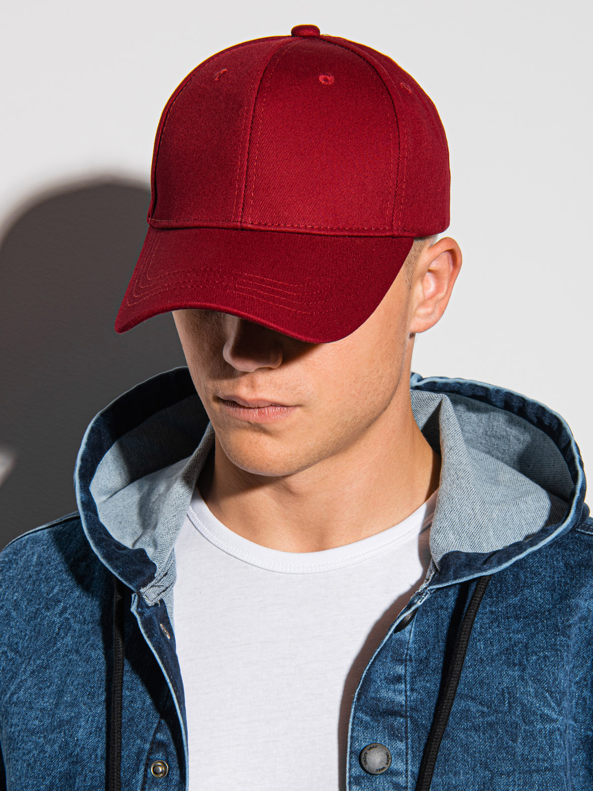 Men's baseball cap Ombre Basic