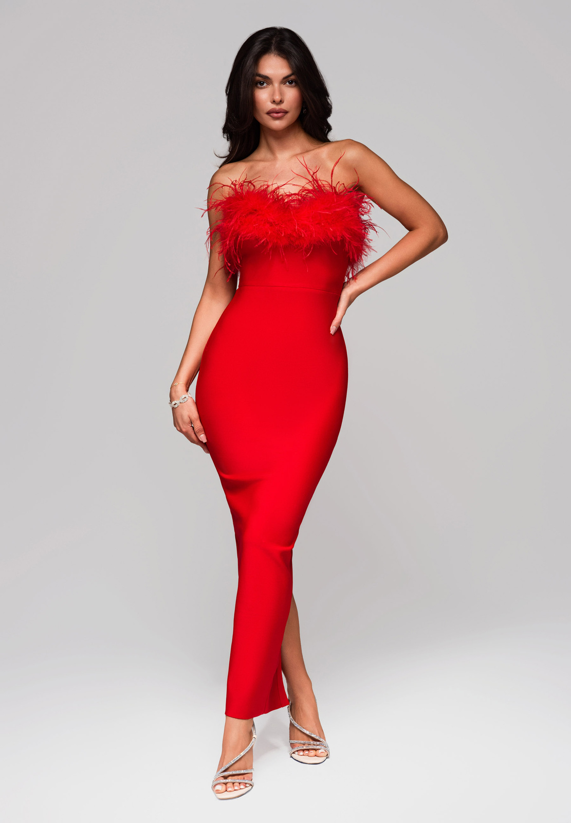 Edoti Evening dress LA-OM