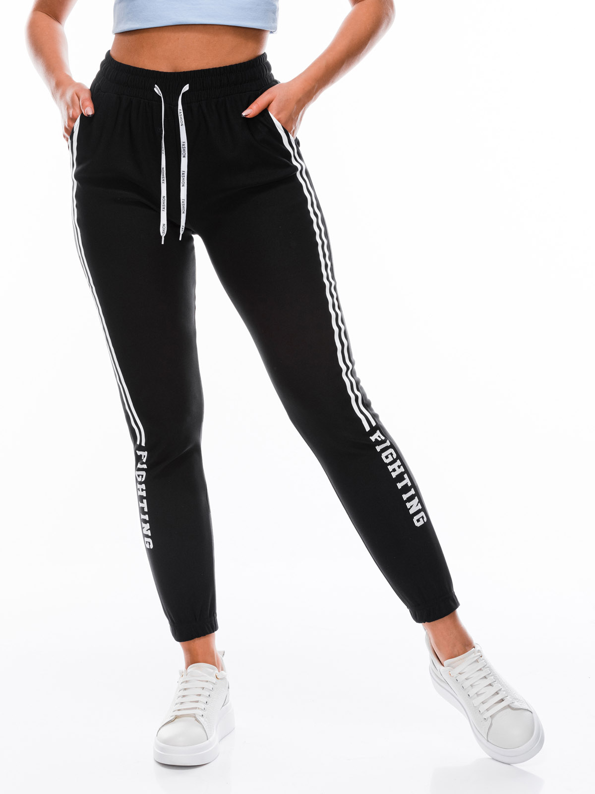 Edoti Women's sweatpants PLR189